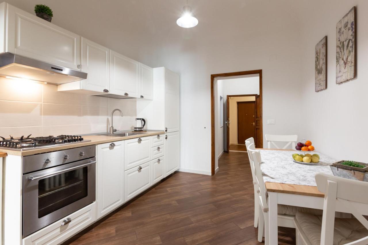 Quattro Canti Charming Flat *
