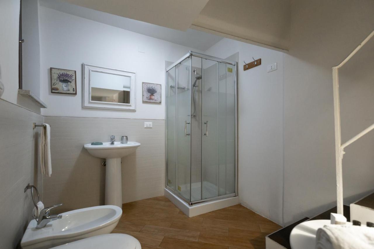 Apartment Quattro Canti Charming Flat