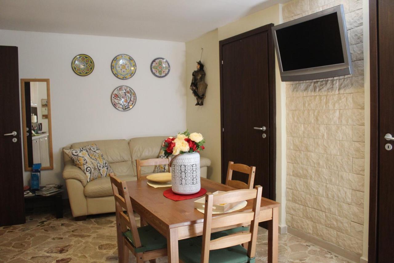 Apartment Alle Antiche Mura Del Vicolo