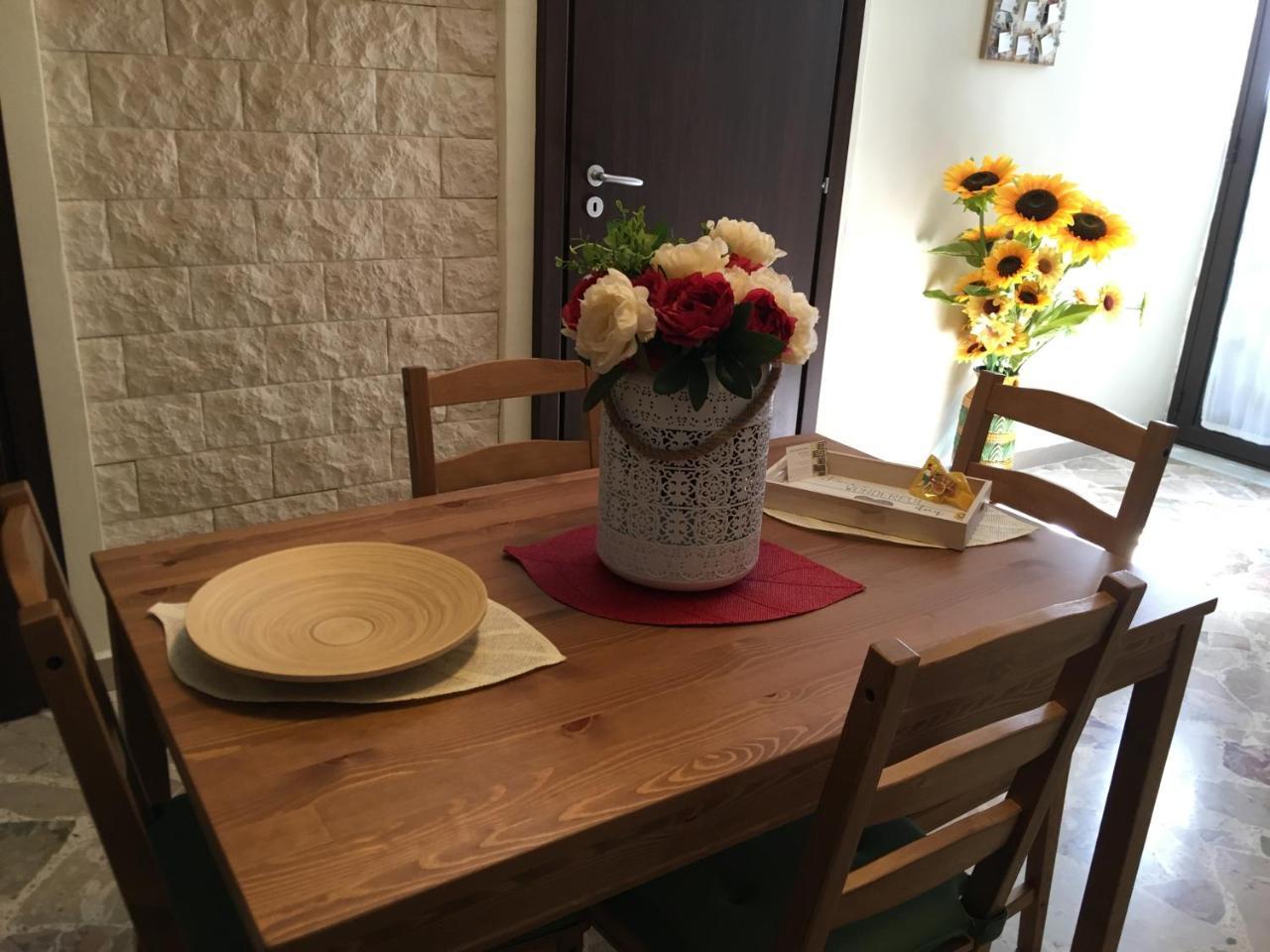 Alle Antiche Mura Del Vicolo Apartment Palermo