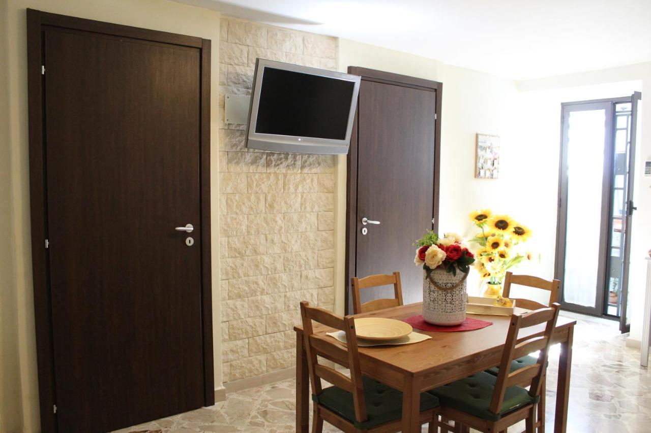 Alle Antiche Mura Del Vicolo Apartment Palermo