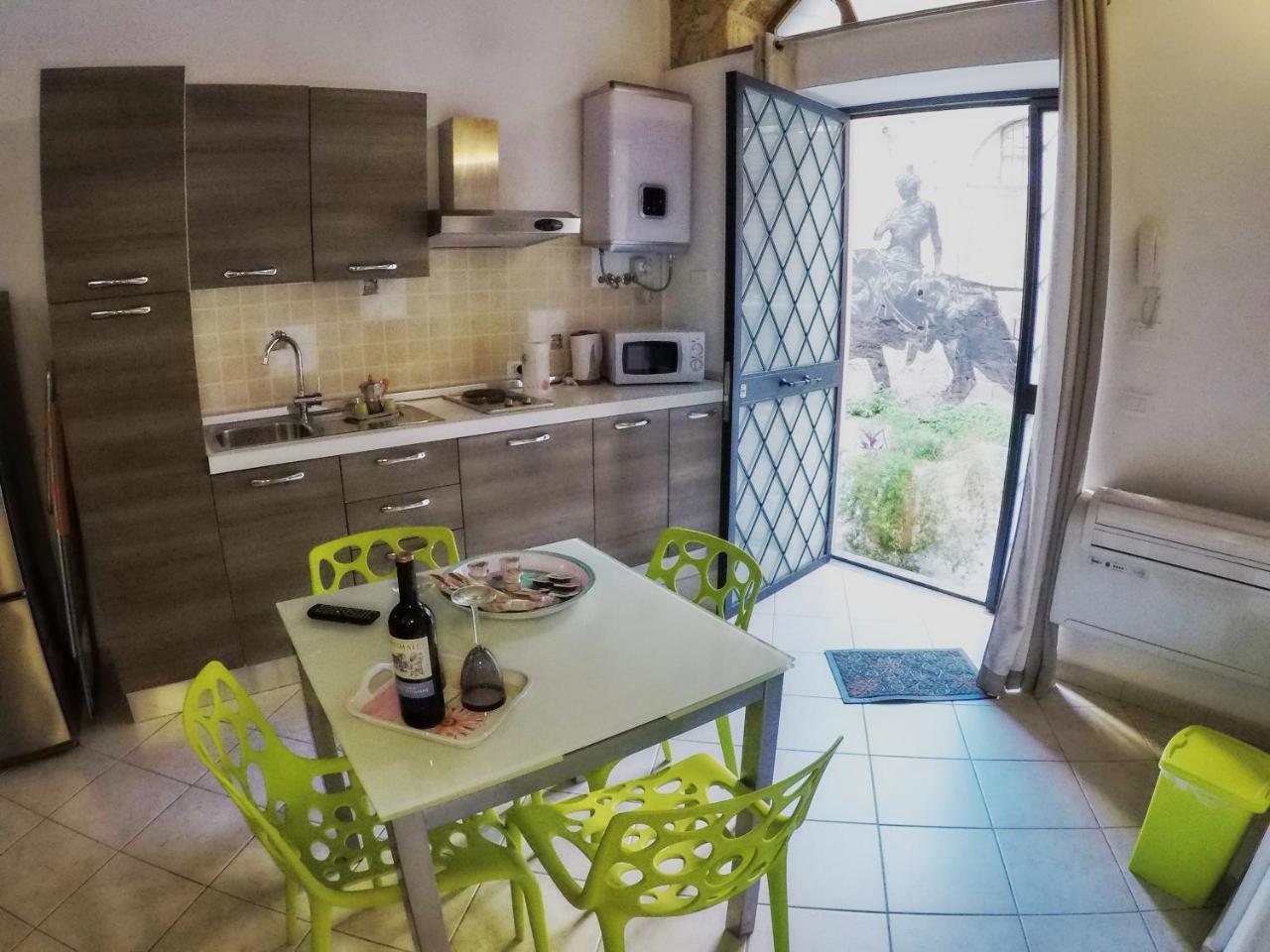 Apartamento Papireto Palermo
