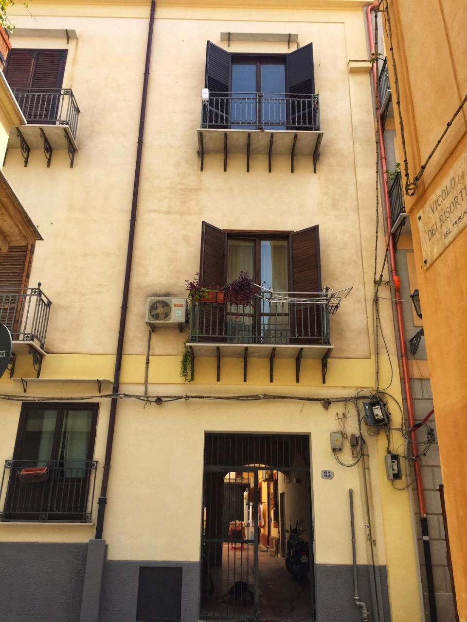 Spasimo Apartment Palermo