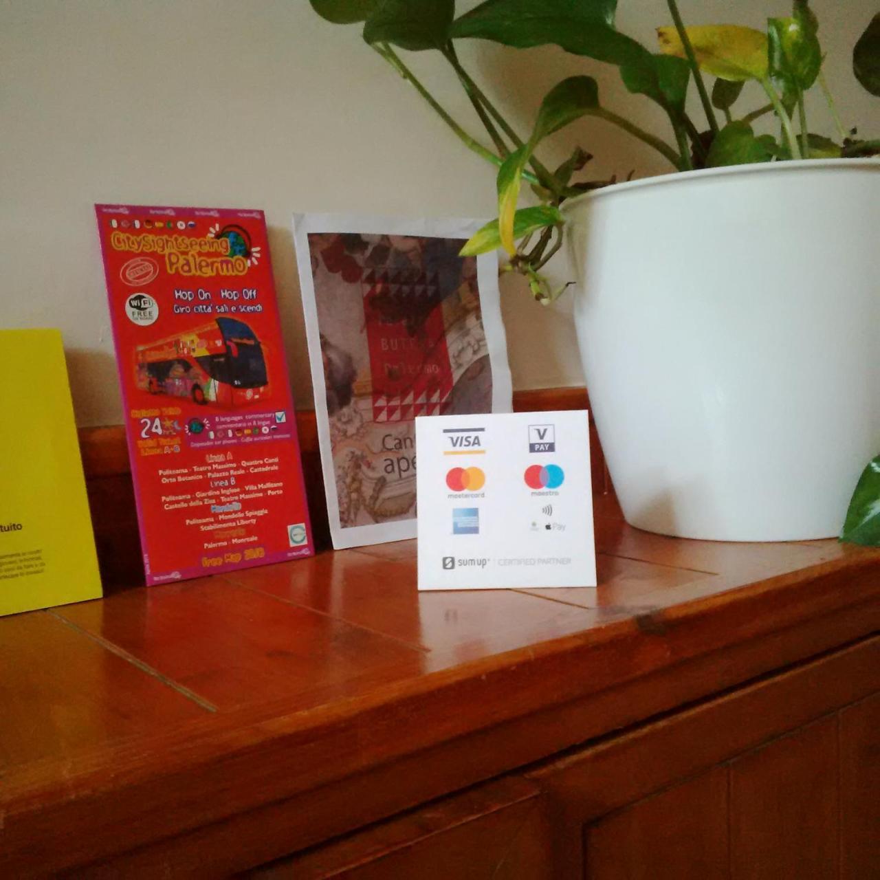 Bed & Breakfast Bed&book Palazzo Cutelli Palermo
