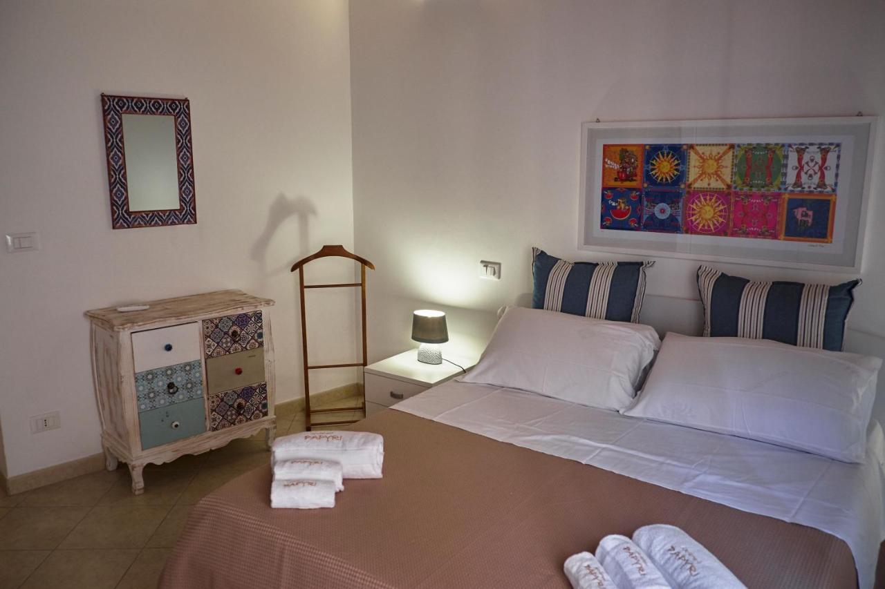 Apartment Papyri Palermo