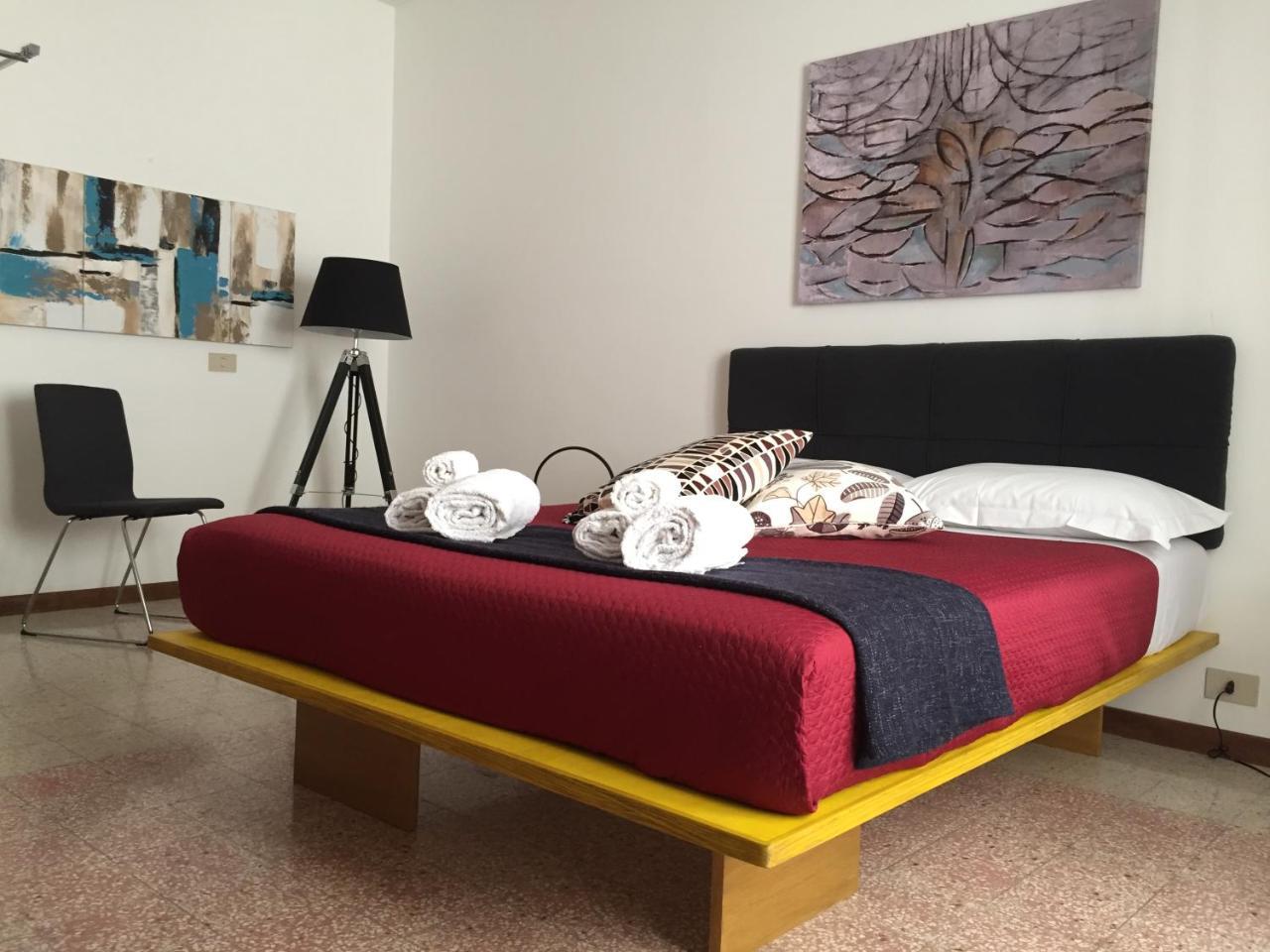 Apartment Bb4u And Terrace Palermo