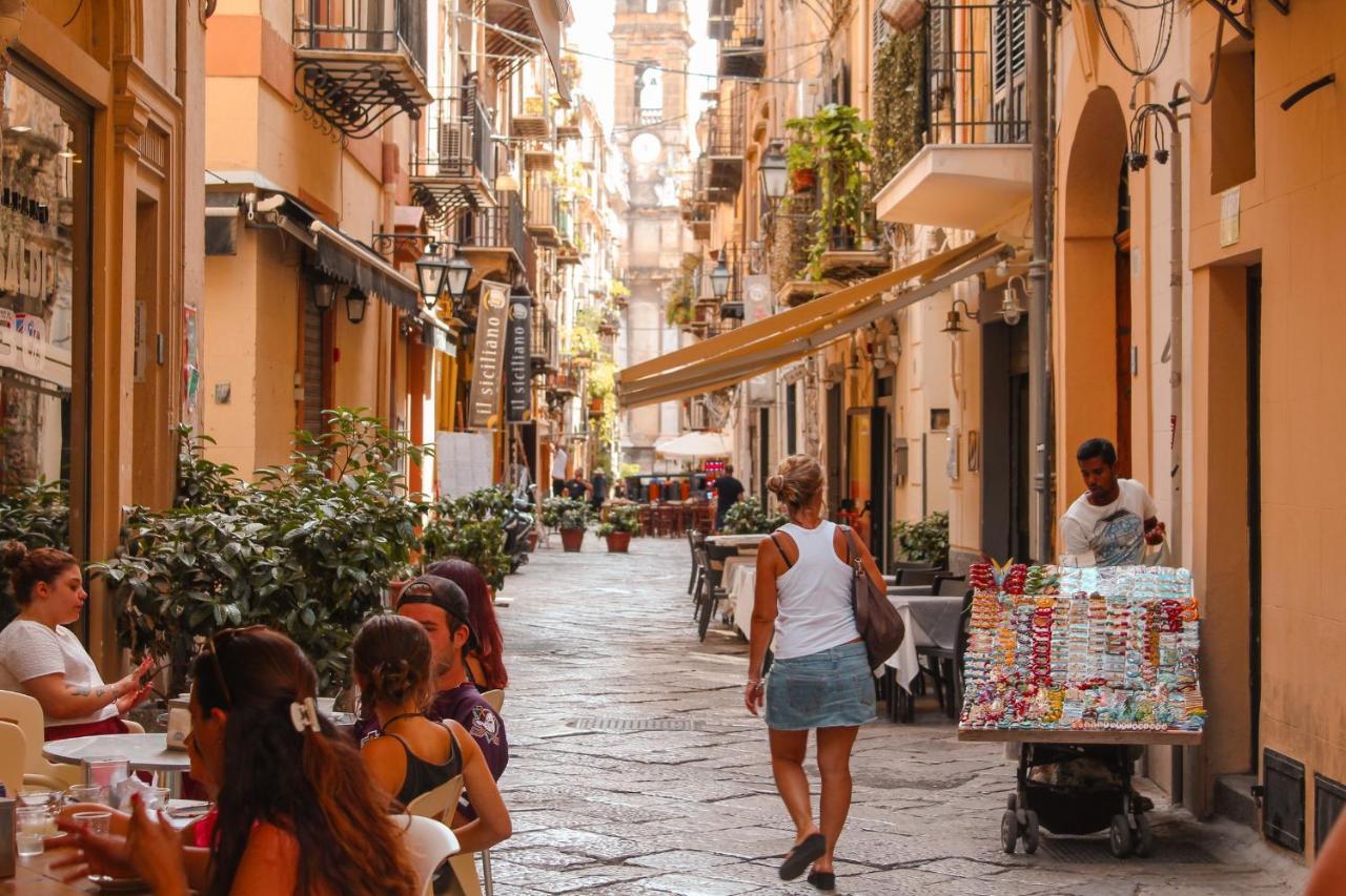 Apartment Piazzetta Nicolo Tudisco 1 Palermo