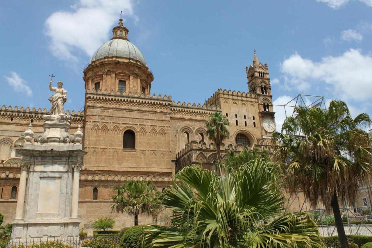 Piazzetta Nicolo Tudisco 1 * Palermo