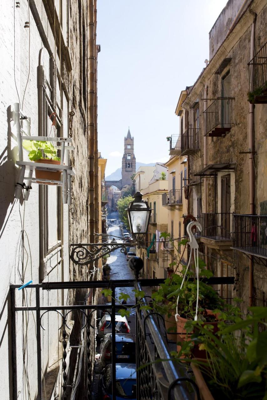Apartment Bonello Cathedral Palermo
