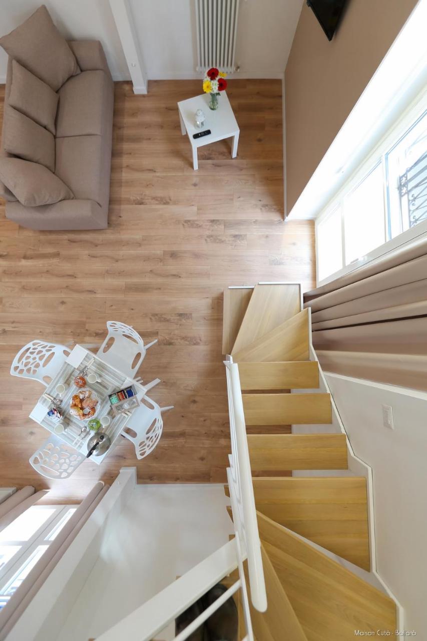 Maison Cuto Apartamento