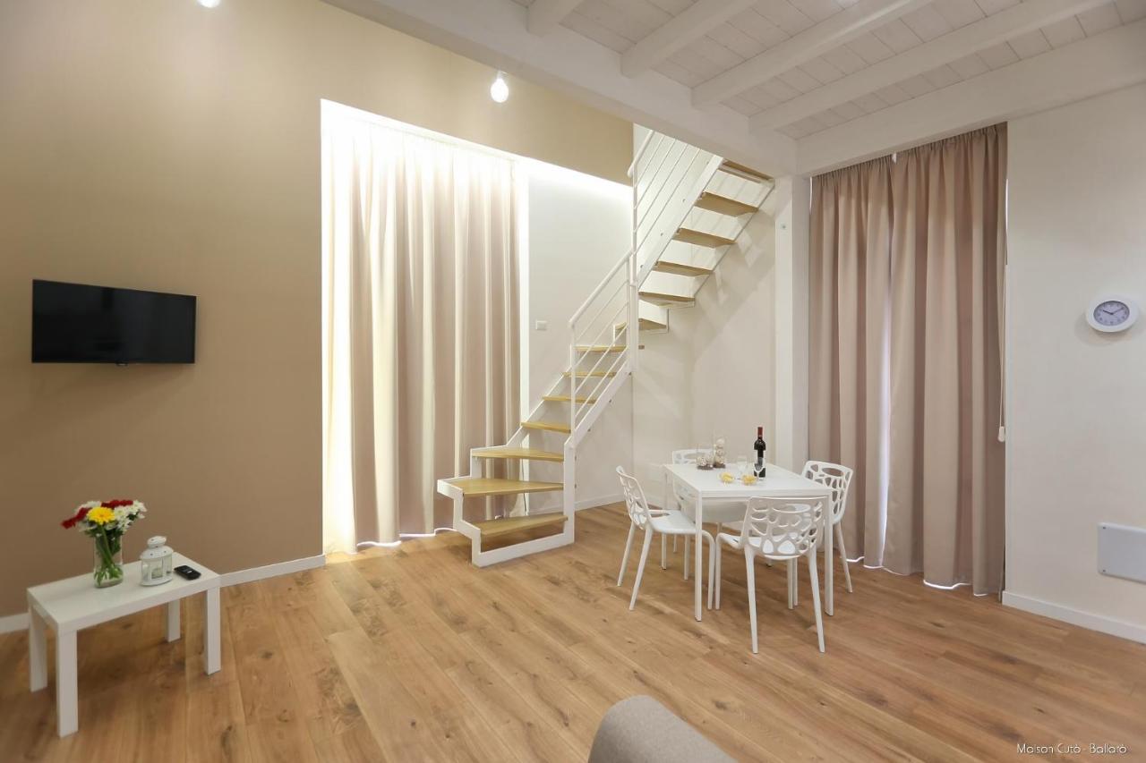 Apartamento Maison Cuto