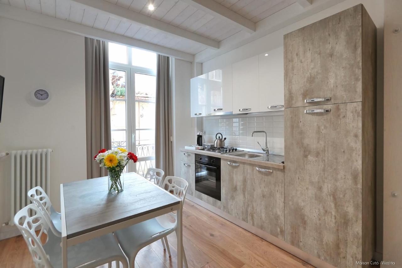 Maison Cuto Apartamento Palermo