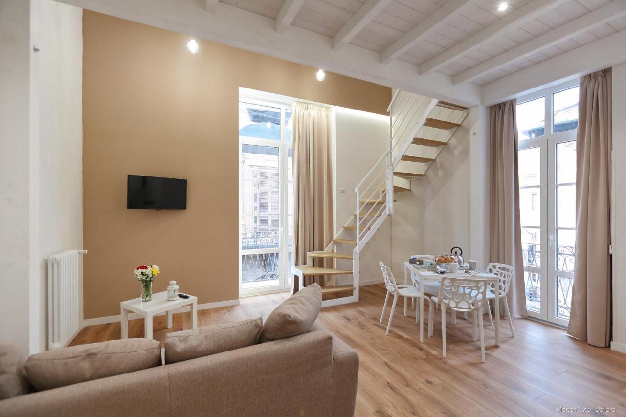 Maison Cuto Apartamento Palermo
