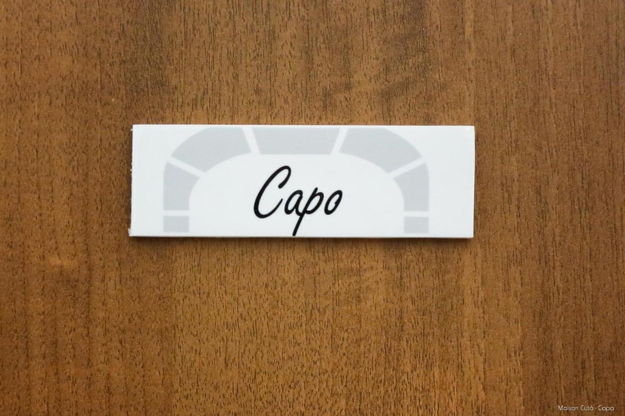 Apartamento Maison Cuto