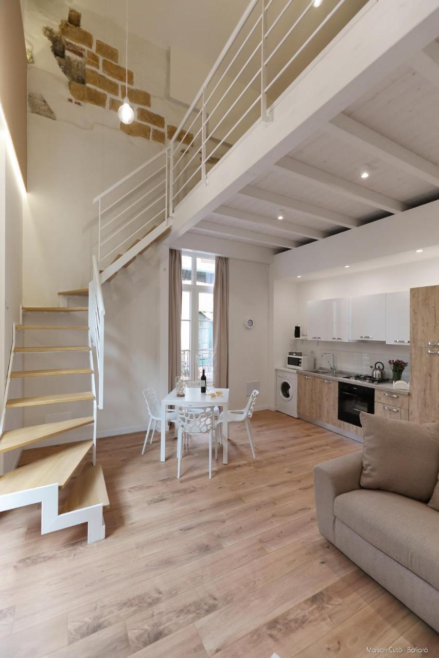 Maison Cuto Apartamento *