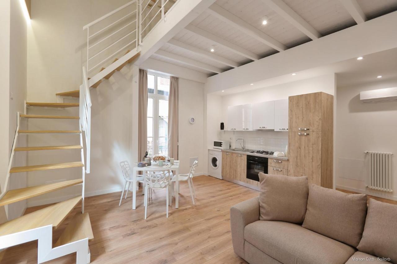 Apartamento Maison Cuto