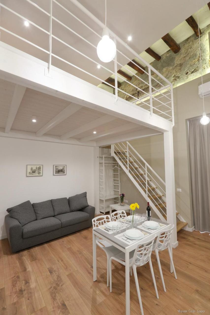 Maison Cuto Palermo