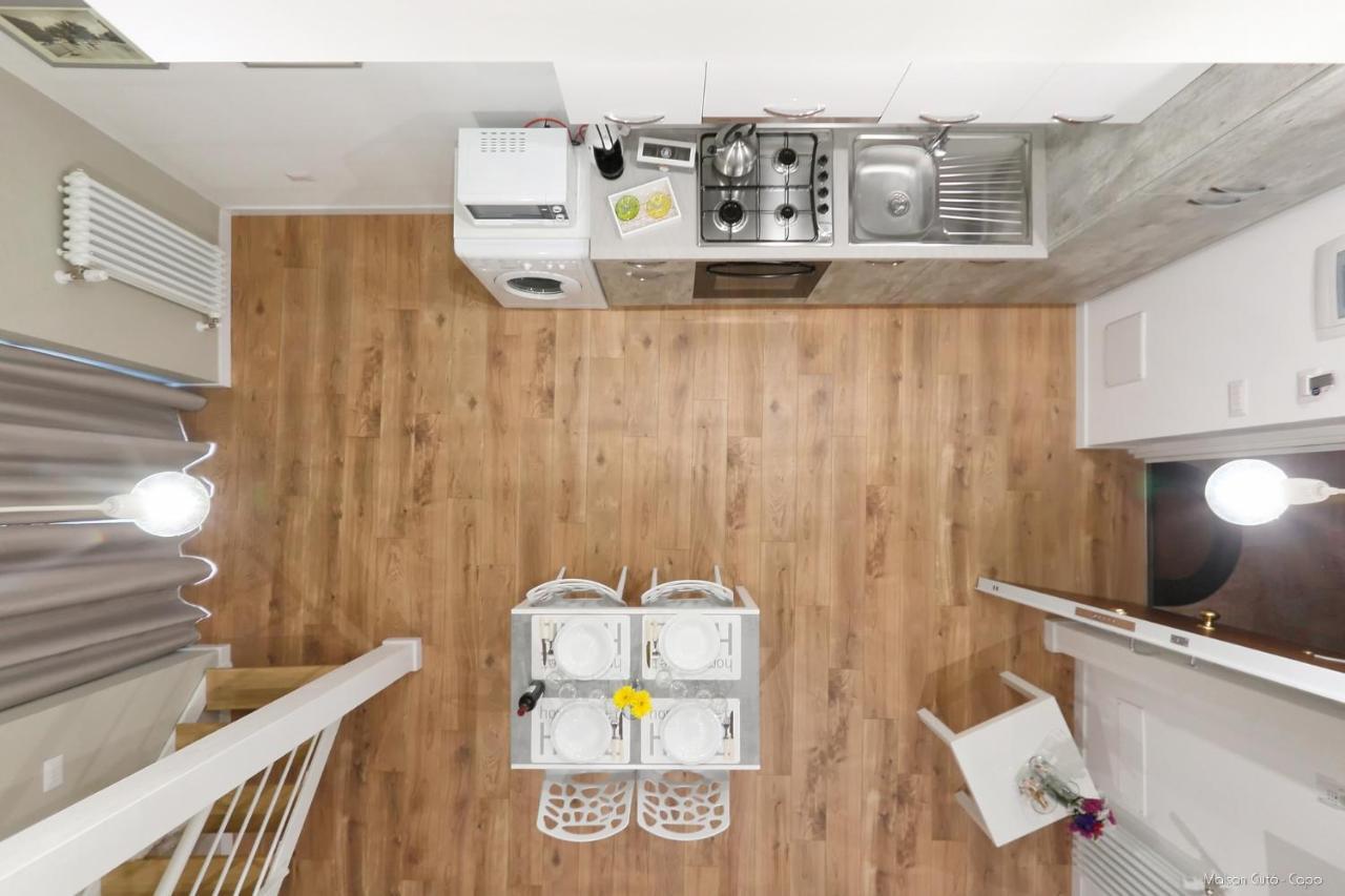 Apartamento Maison Cuto *