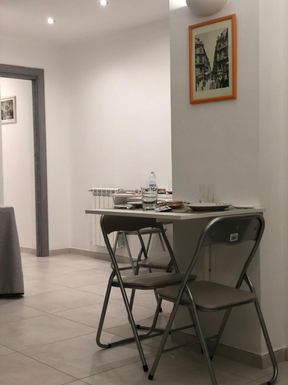 Acomodação com café da manhã  Stabile139 Palermo