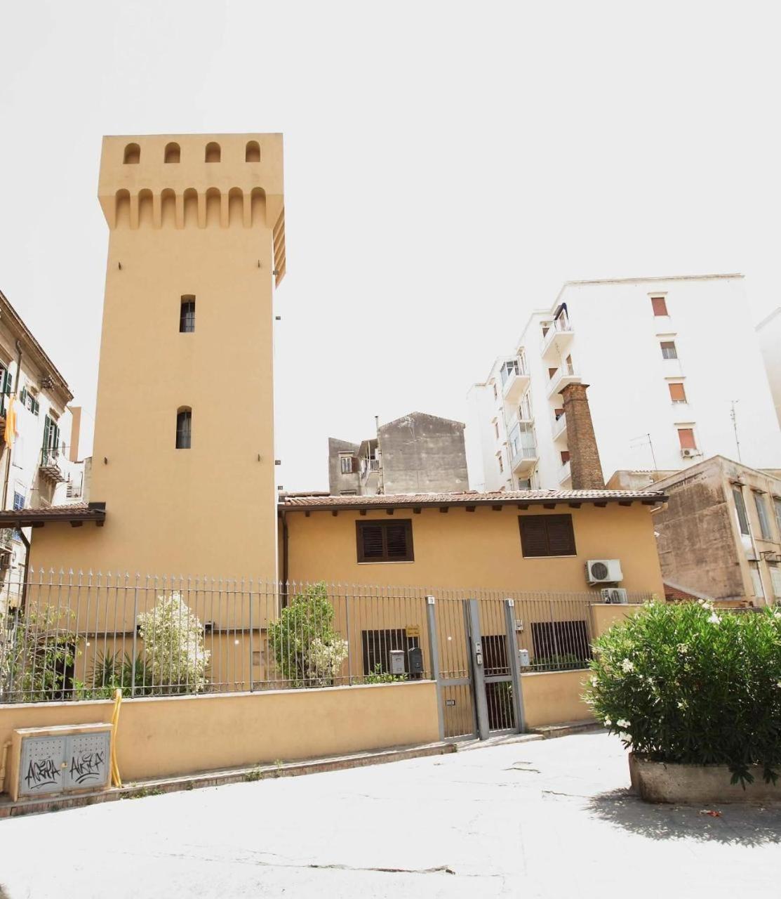 La Torre Di Re Federico * Palermo