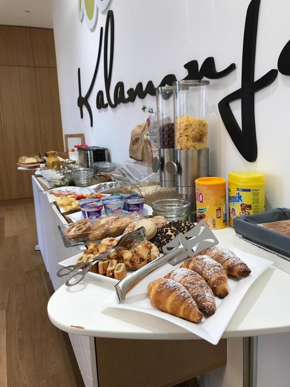 Kalamonjo Suite&rooms Guest house Palermo