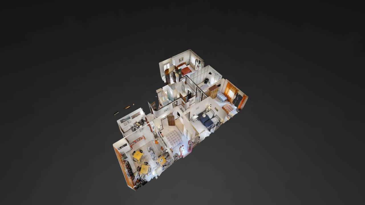 Bed & Breakfast Dietro Il Politeama Palermo