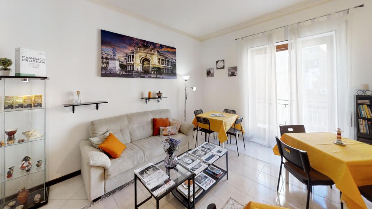 Bed & Breakfast Dietro Il Politeama Palermo
