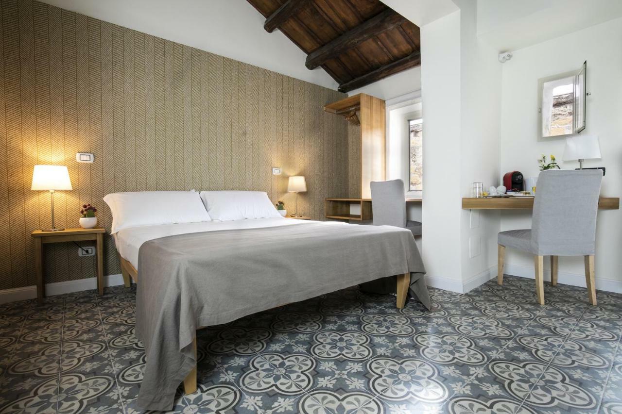 Bed In Guest house