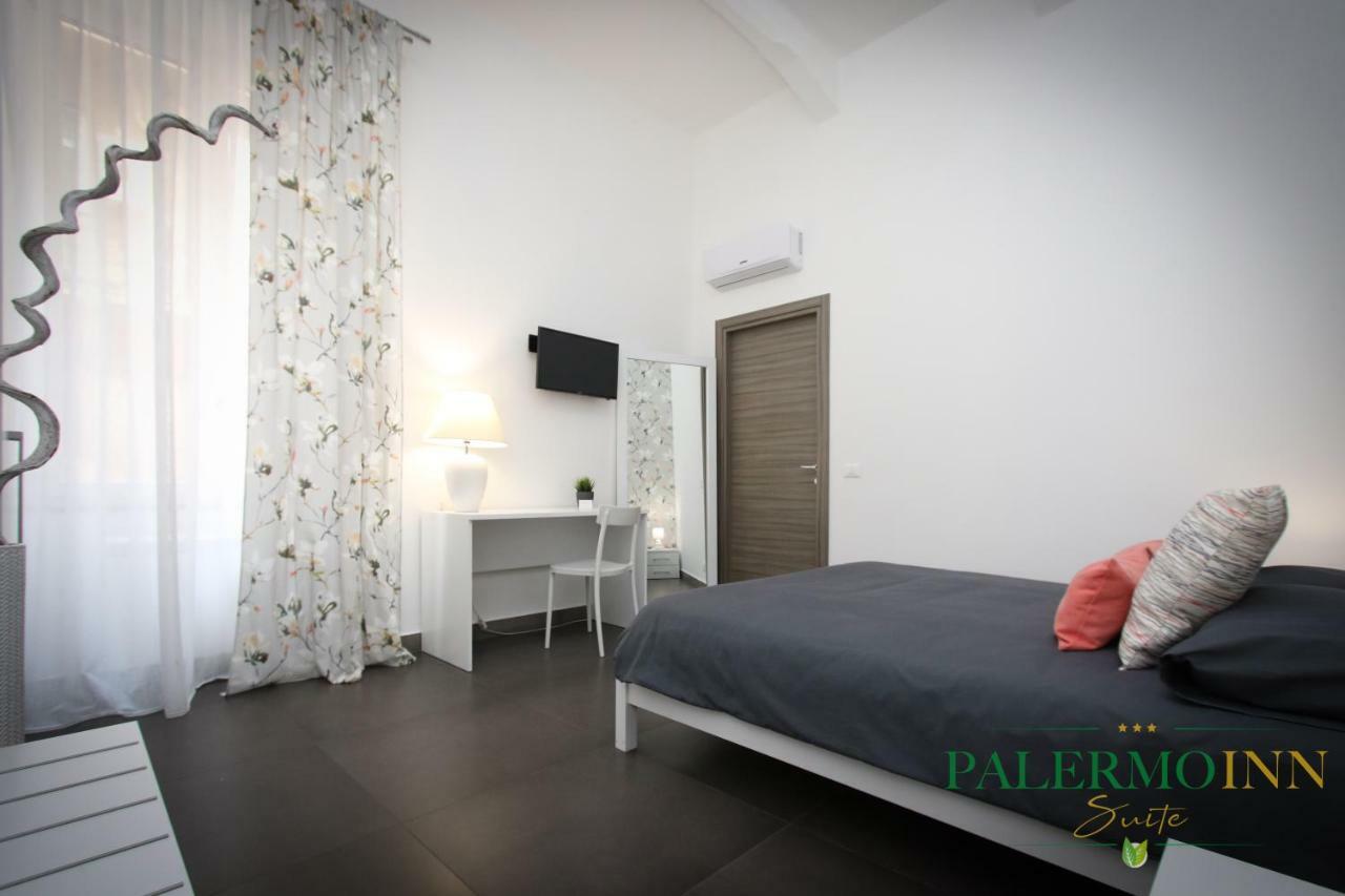 Palermo Inn Suite Acomodação com café da manhã 