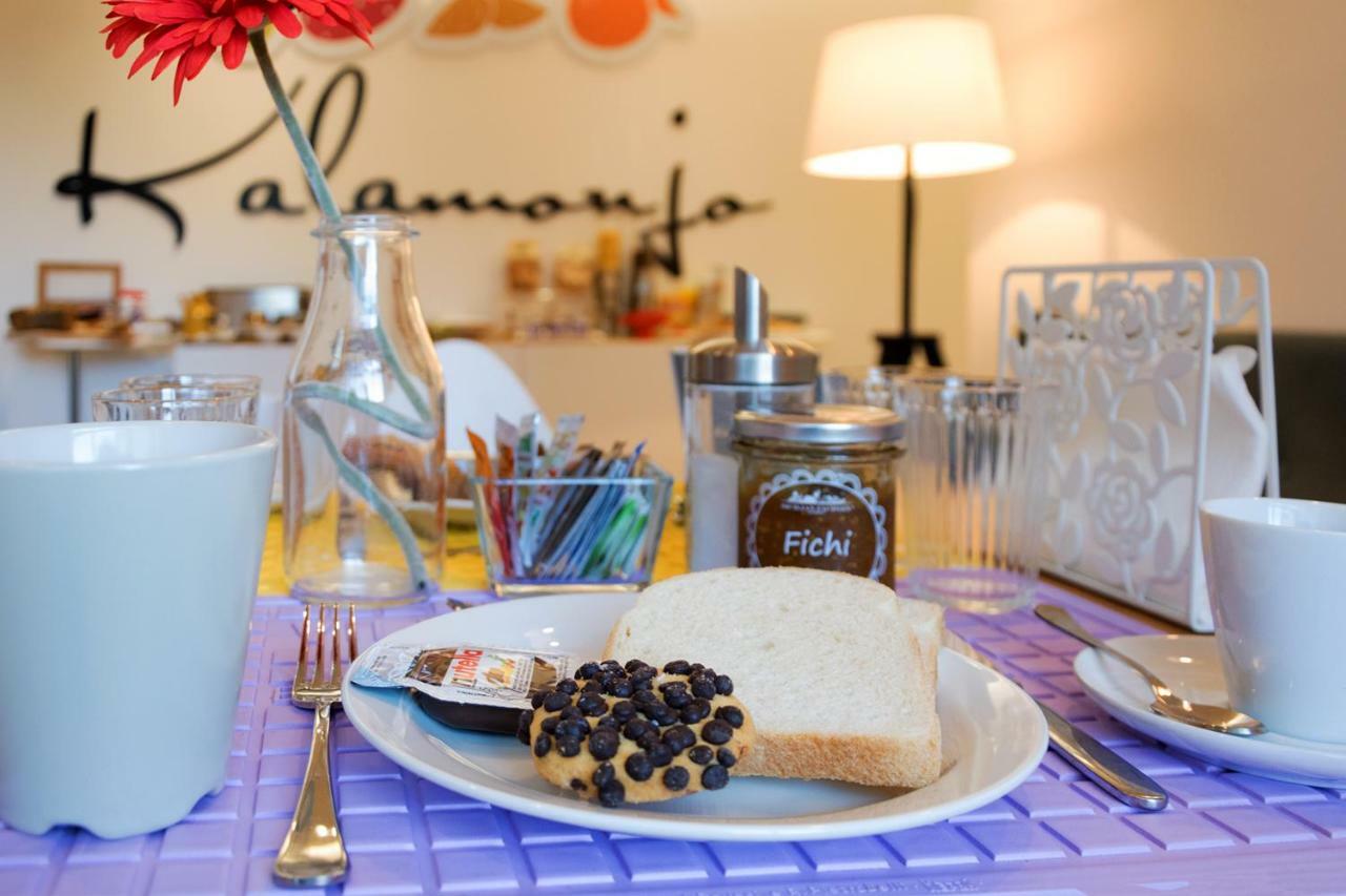 Kalamonjo Suite&rooms Palermo