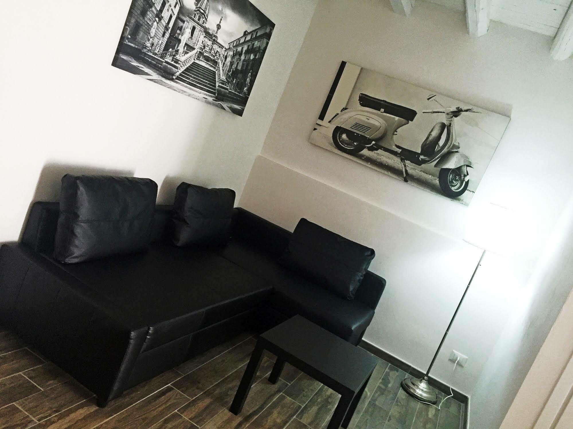 Apartamento Sicilian Eagles *