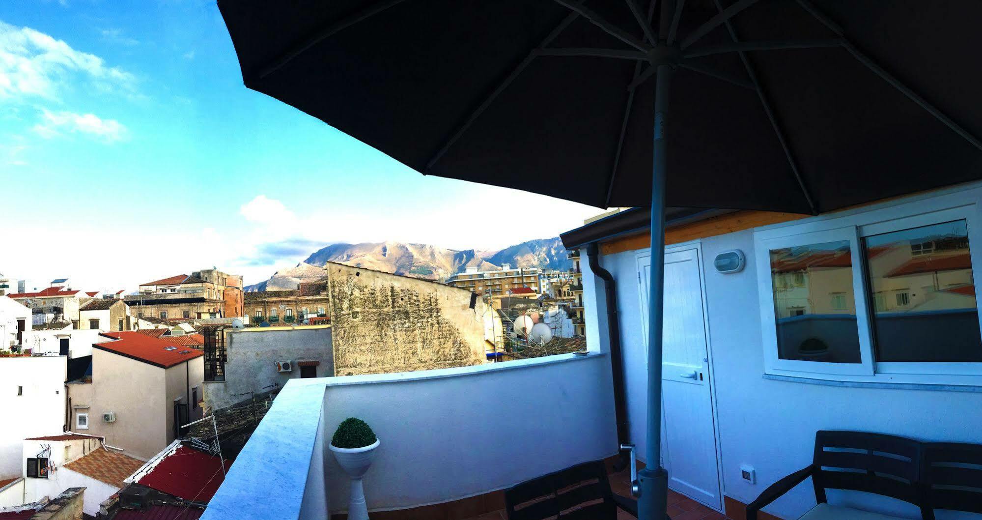 Apartamento Sicilian Eagles Palermo
