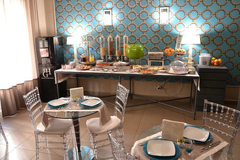 Gallery House 3* Palermo