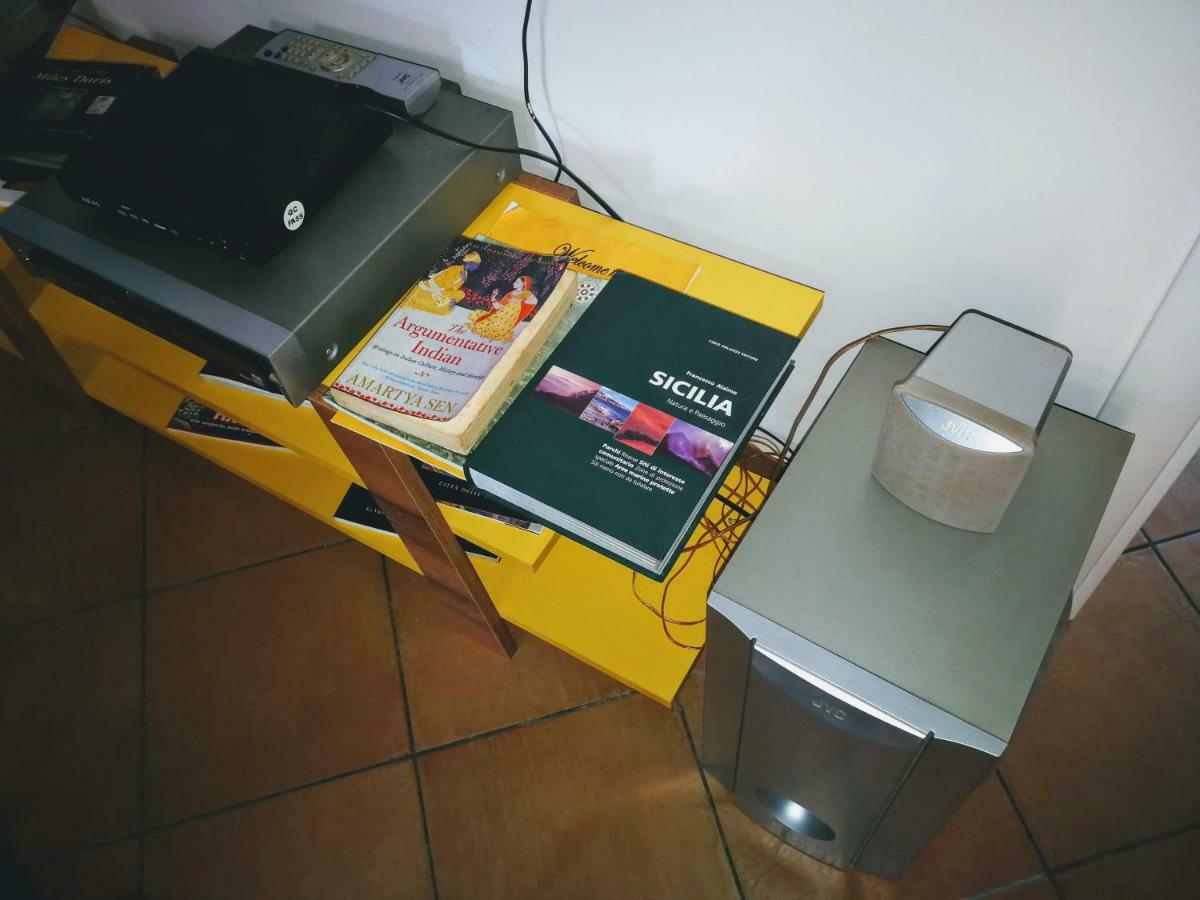 Stranizza D'amuri, Al Capo Vero Cuore Di Vedi Anche Atoca1 Holiday home Palermo