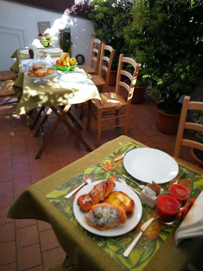 Acomodação com café da manhã  Palermit'amo Palermo