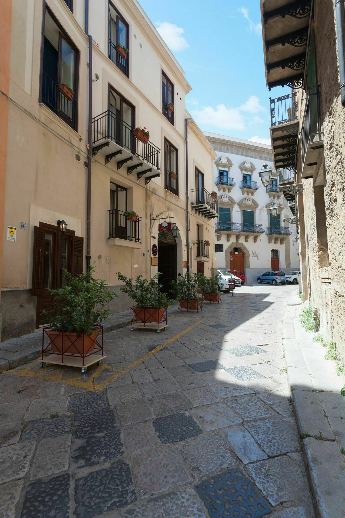 Al Piazza Marina
