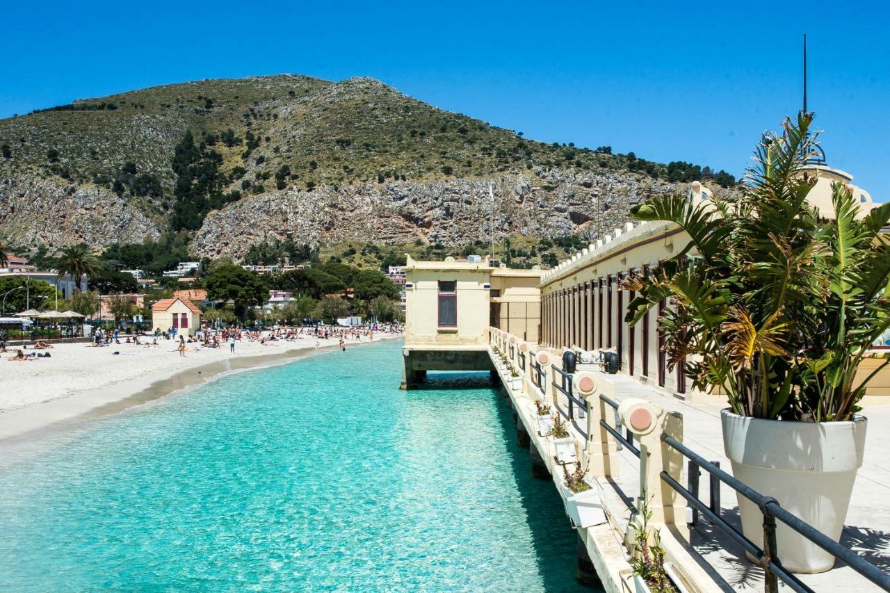 Apartment Casa Con Terrazza Sul Mare All'addaura *