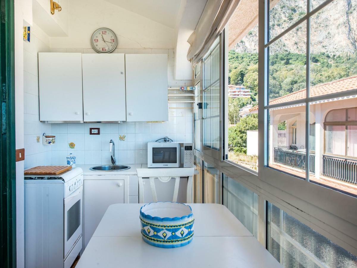Casa Con Terrazza Sul Mare All'addaura * Palermo
