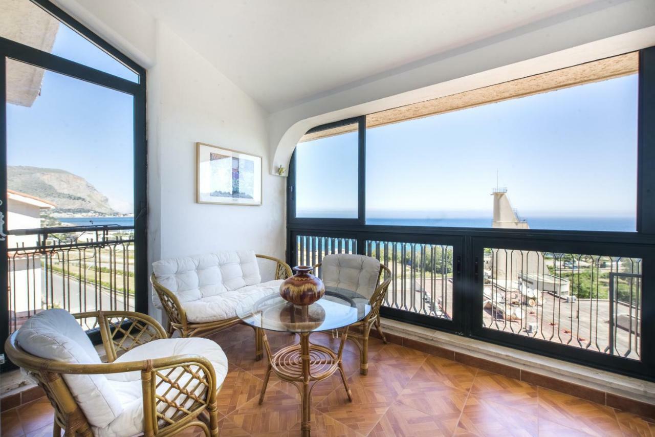 Apartment Casa Con Terrazza Sul Mare All'addaura