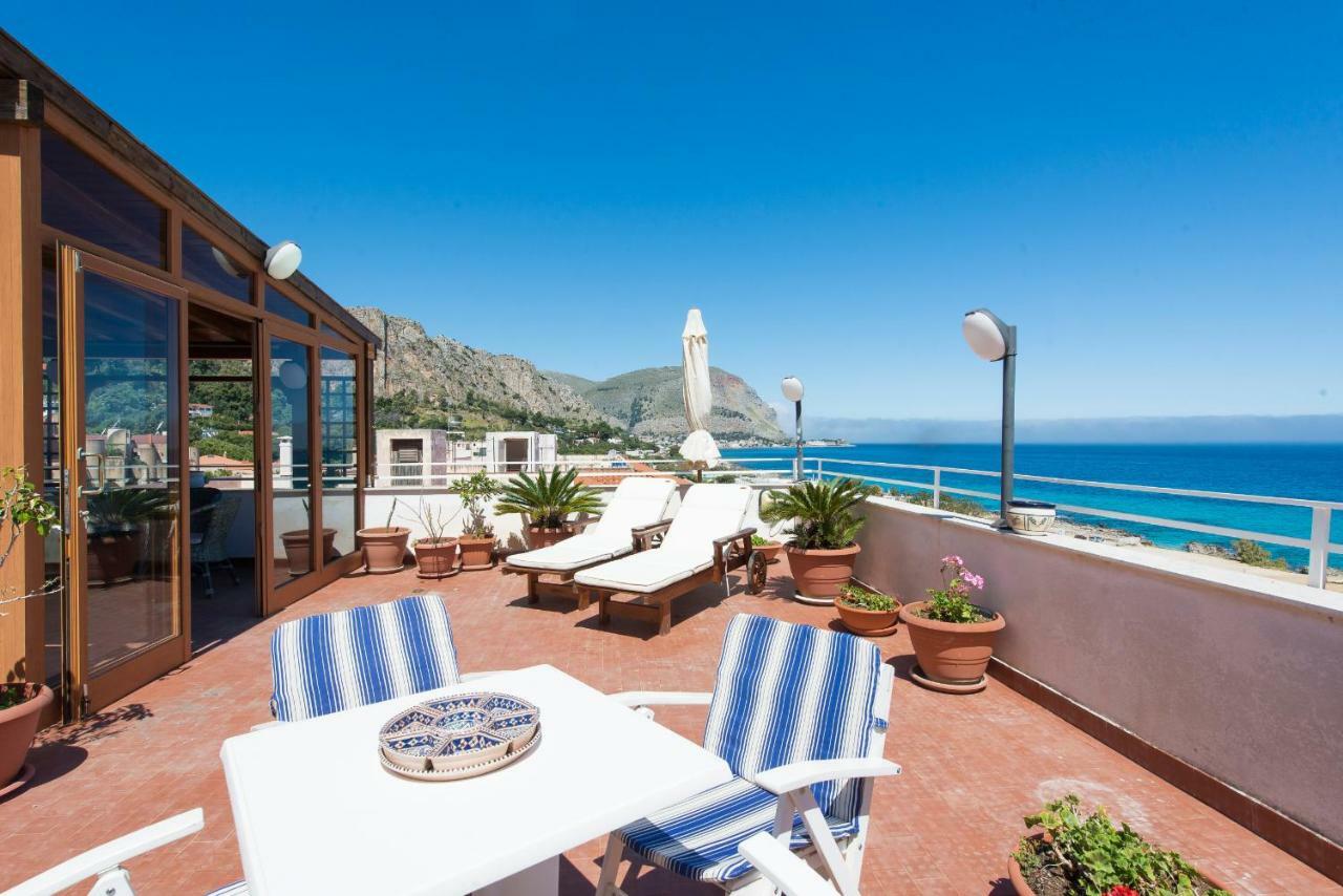 Apartment Casa Con Terrazza Sul Mare All'addaura