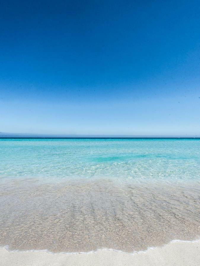 Casa Con Terrazza Sul Mare All'addaura *