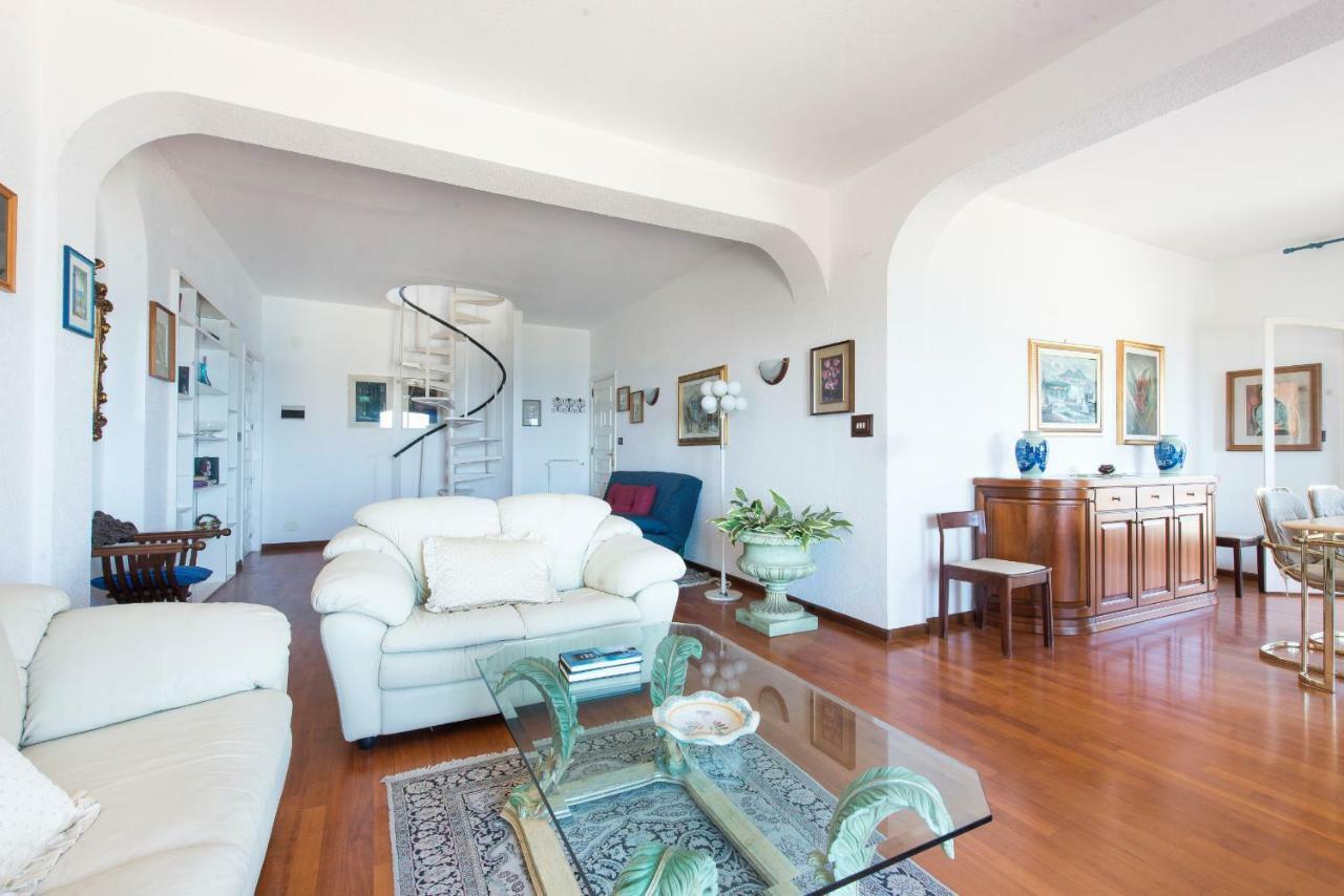 Casa Con Terrazza Sul Mare All'addaura Apartment Palermo