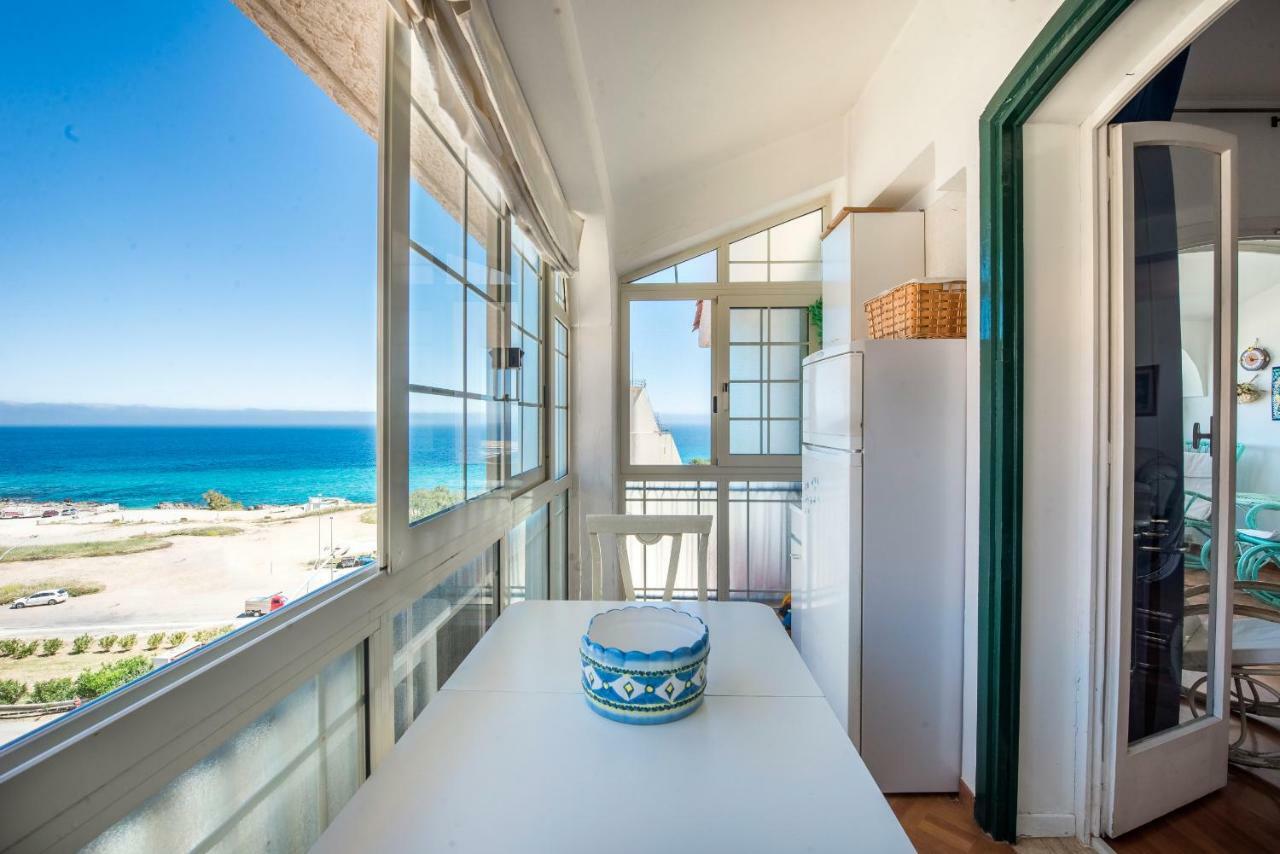 Casa Con Terrazza Sul Mare All'addaura Apartment Palermo