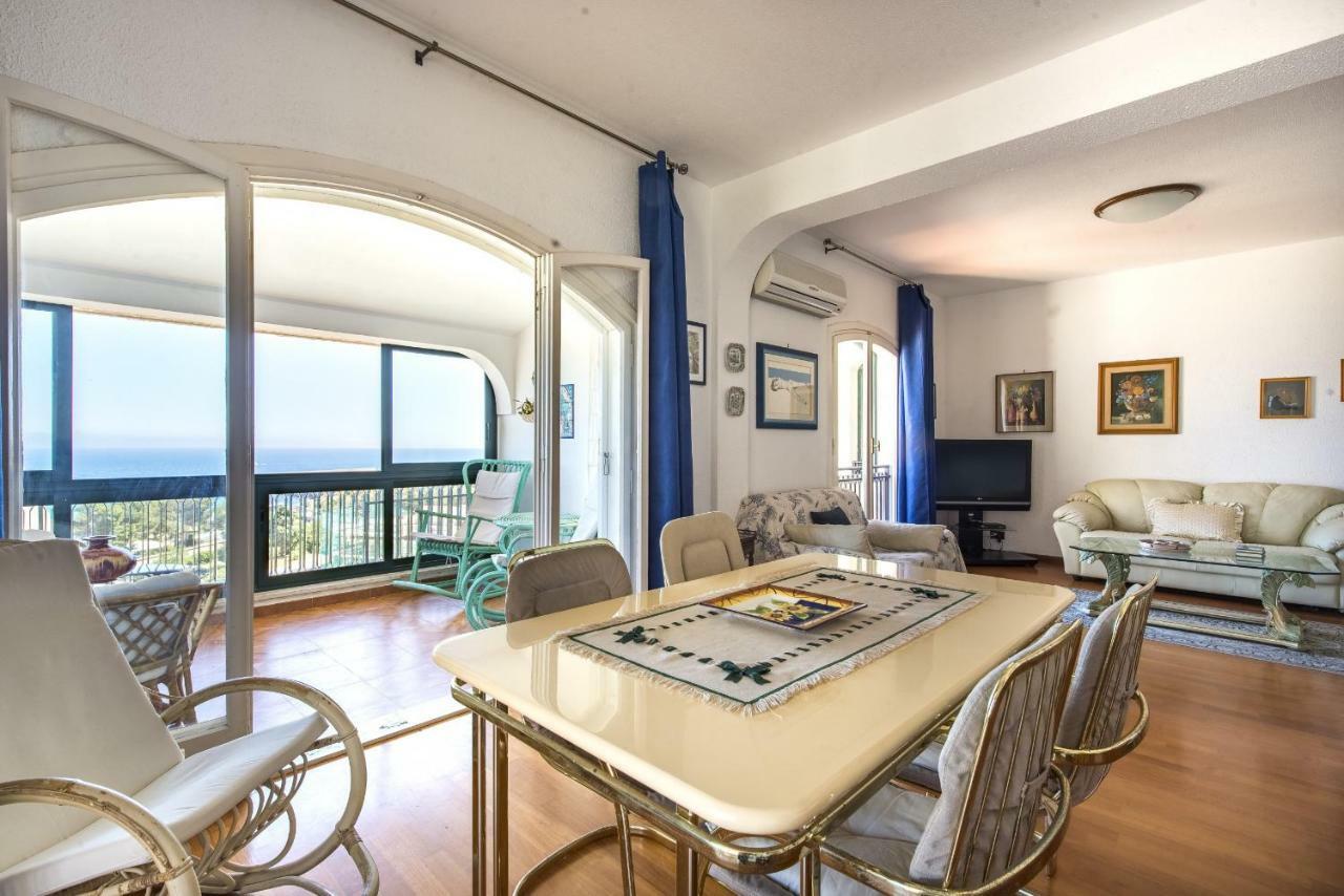 Casa Con Terrazza Sul Mare All'addaura Apartment Palermo