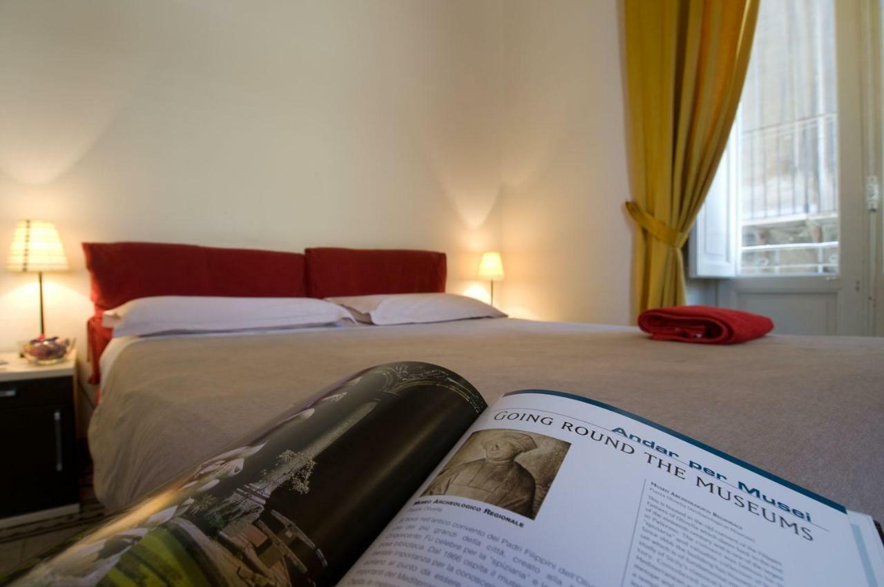 Palazzo Savona Guest house Palermo