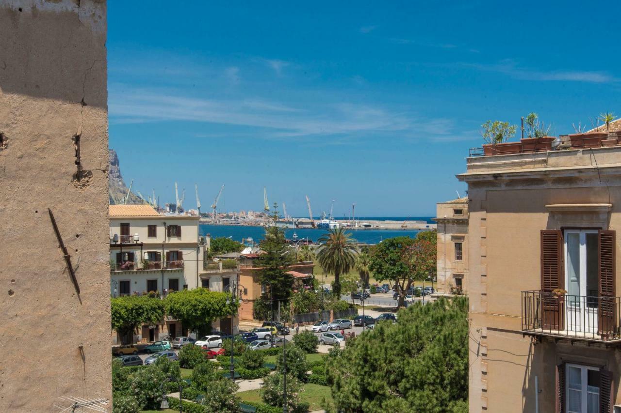 Terrazza Dei Colori Kalsa By Wonderful Italy Apartment