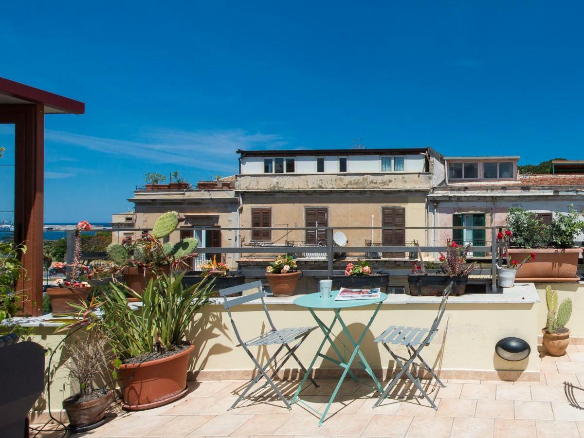 Terrazza Dei Colori Kalsa By Wonderful Italy * Palermo