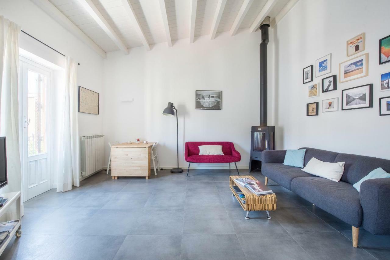 Apartment Terrazza Dei Colori Kalsa By Wonderful Italy Palermo