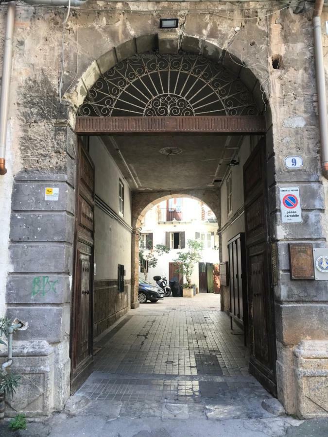 Apartment La Fabbrica Del Vicere Palermo