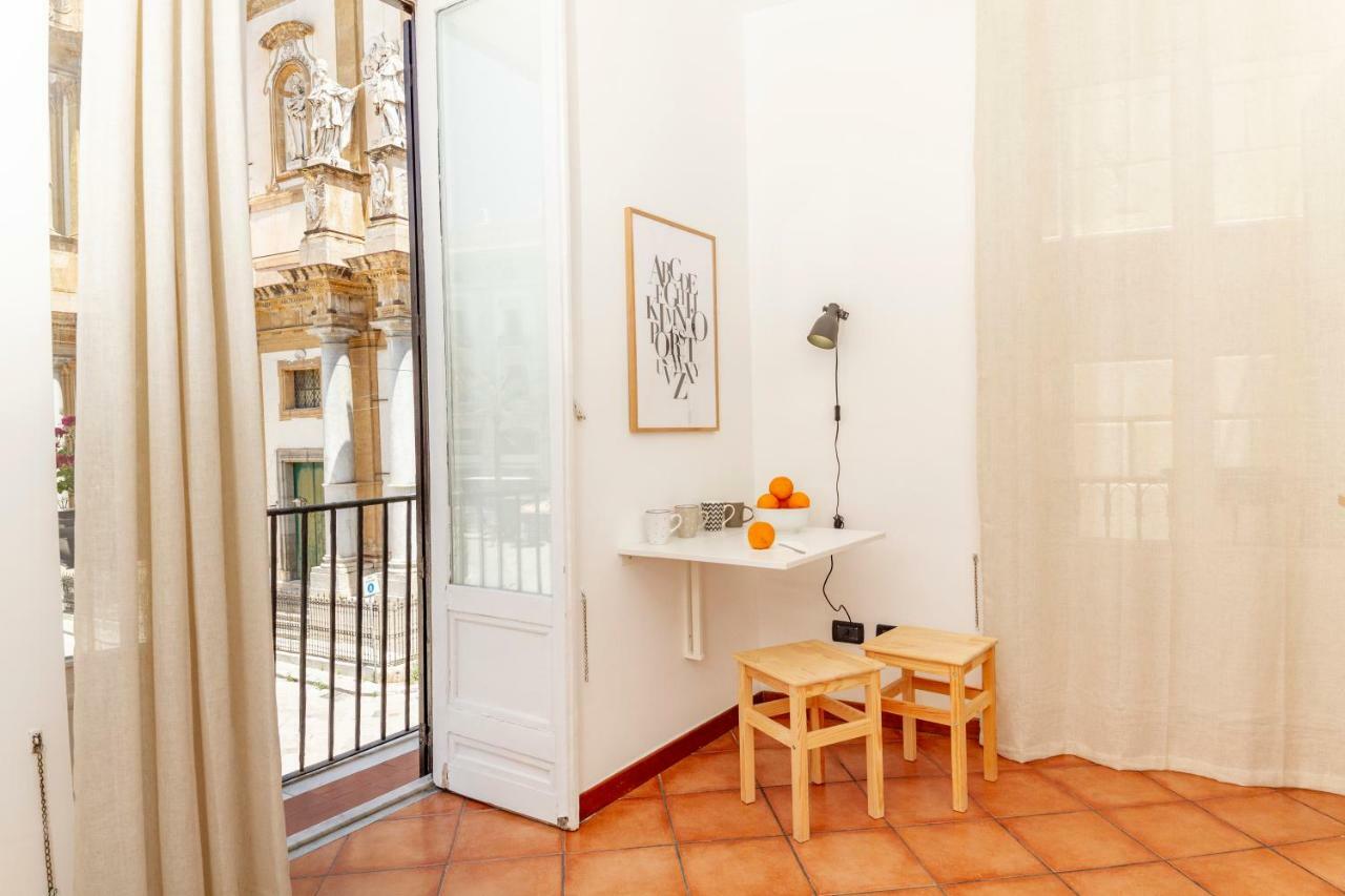 I Balconi Di San Domenico Apartment
